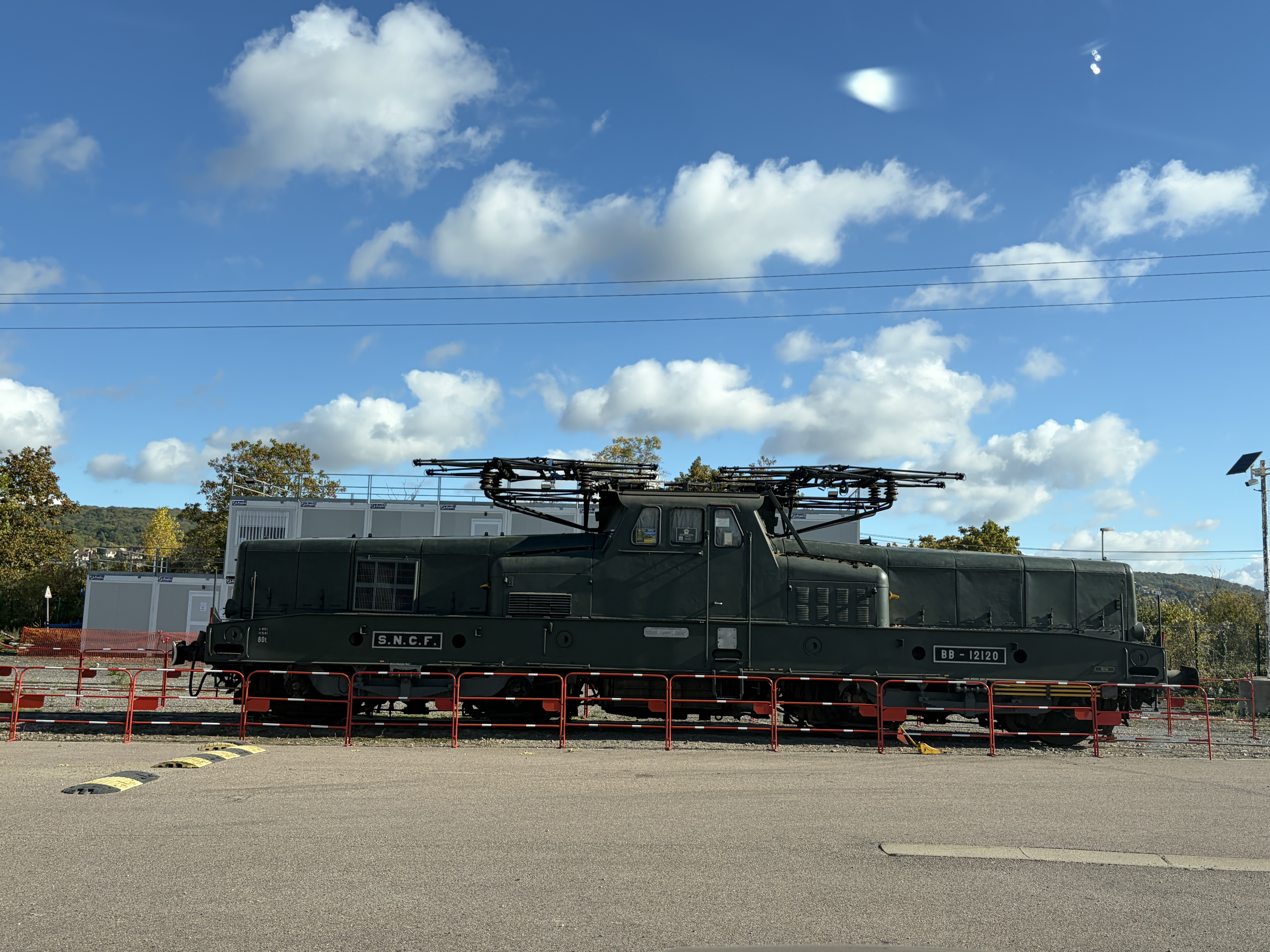 BB 12120 - AAPSL